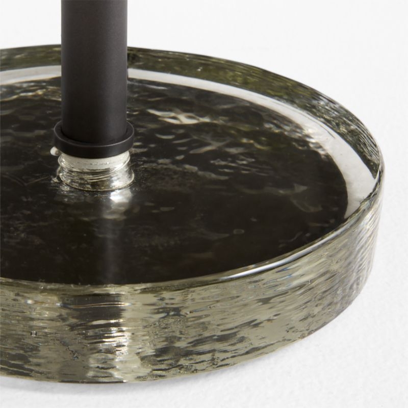 Luna Torchiere Floor Lamp by Jeremiah Brent - Image 5