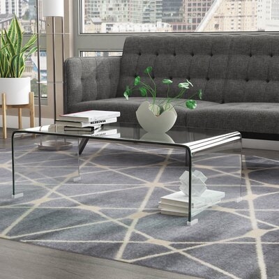 Arviso Sled Coffee Table - Image 0