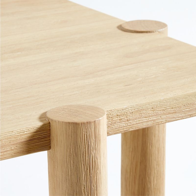 Jo Wood Square End Table - Image 2