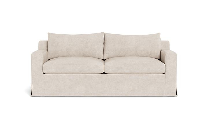 Sloan Slipcovered 2-Seat Sofa - Image 0