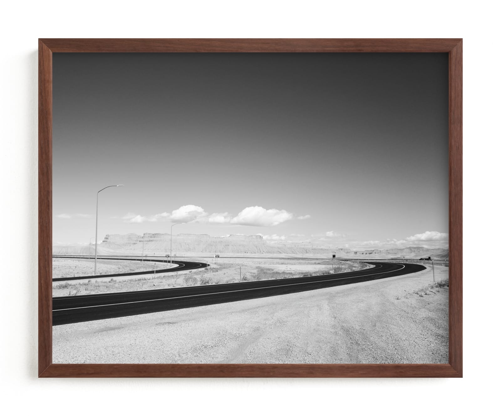 Desert Route Limited Edition Fine Art Print 2 - Image 0