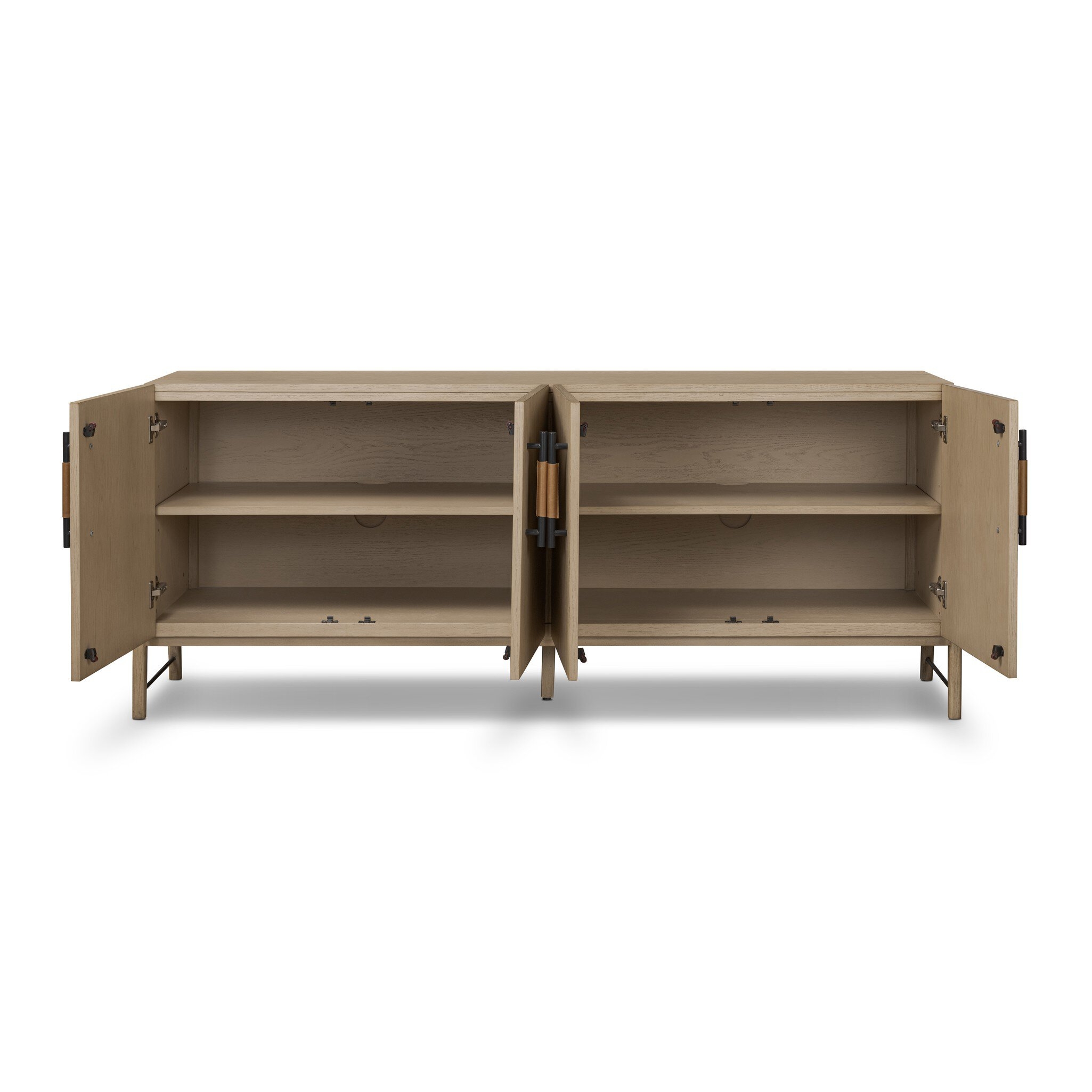 Rosedale Sideboard - Yucca Oak Veneer - Image 8
