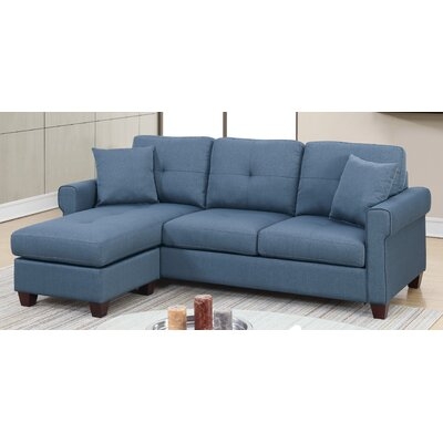 Floodwood Reversible Sectional - Image 0