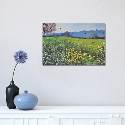 Spring Hope by Jo Grundy - Painting Print - Image 0