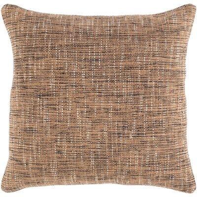 Brumbaugh Cotton Abstract 20'' Throw Pillow Cover - Image 0