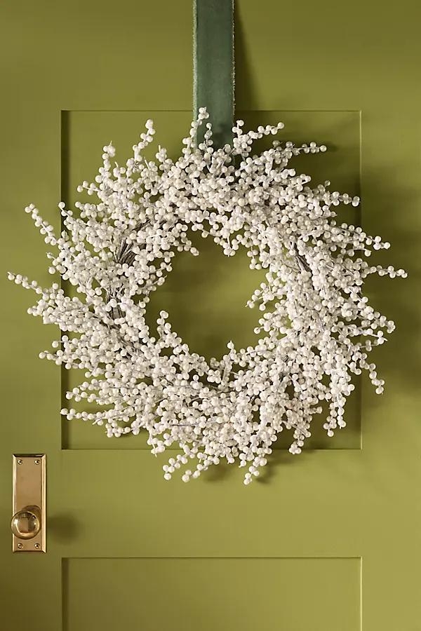 Pearl Berry Wreath - Image 0