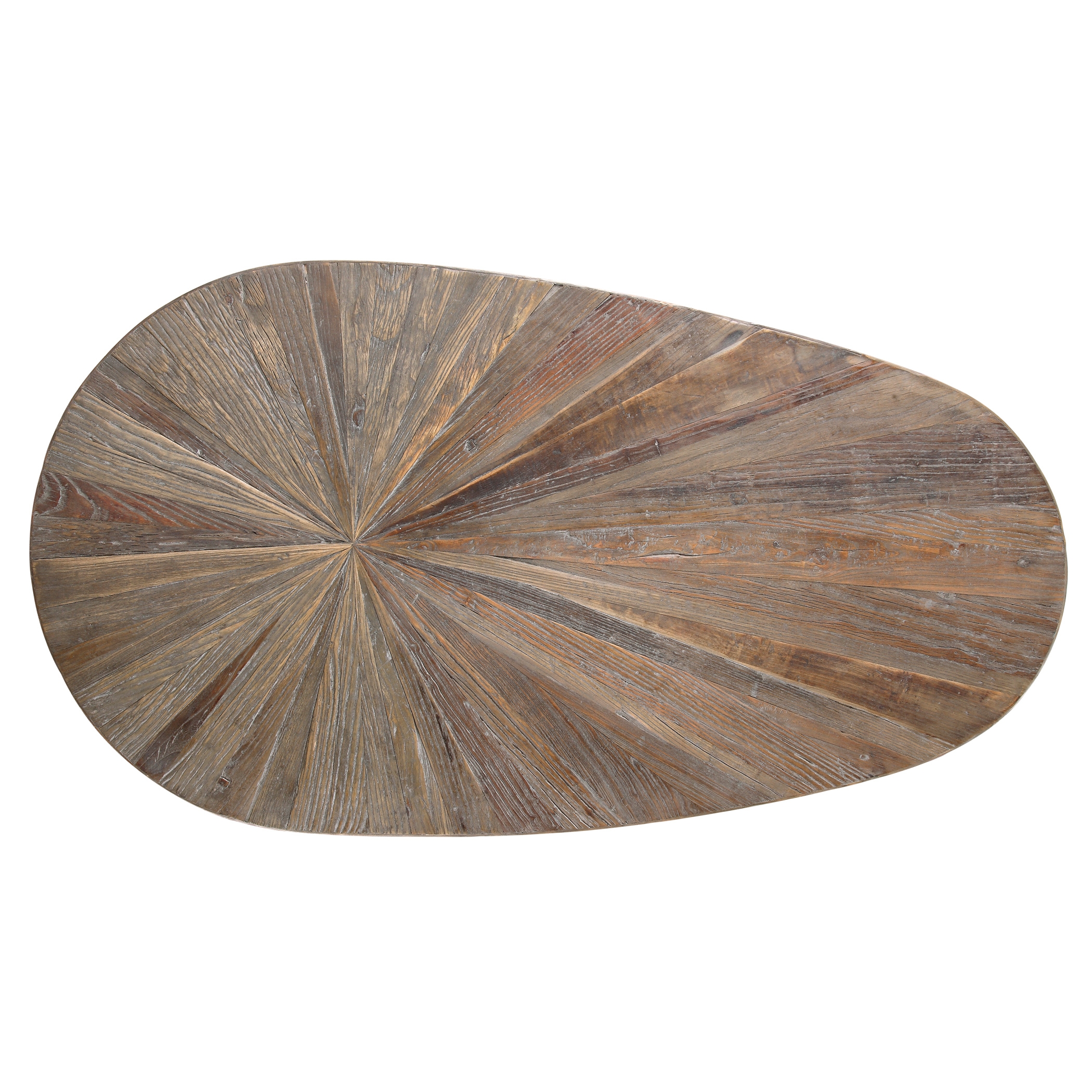 Leveni Wooden Coffee Table - Image 2