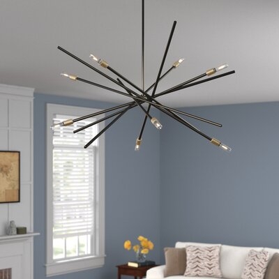 Pondview Sputnik Sphere Chandelier - Image 0