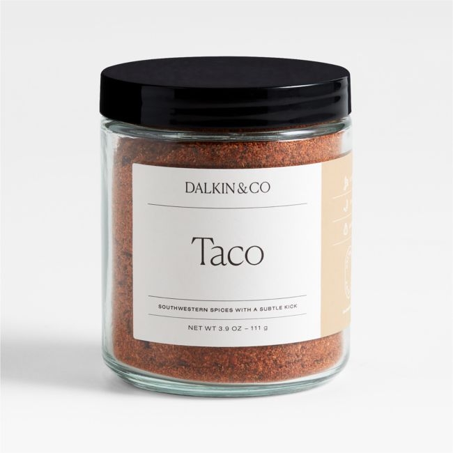 Dalkin & Co. Gaby's Taco Seasoning - Image 0