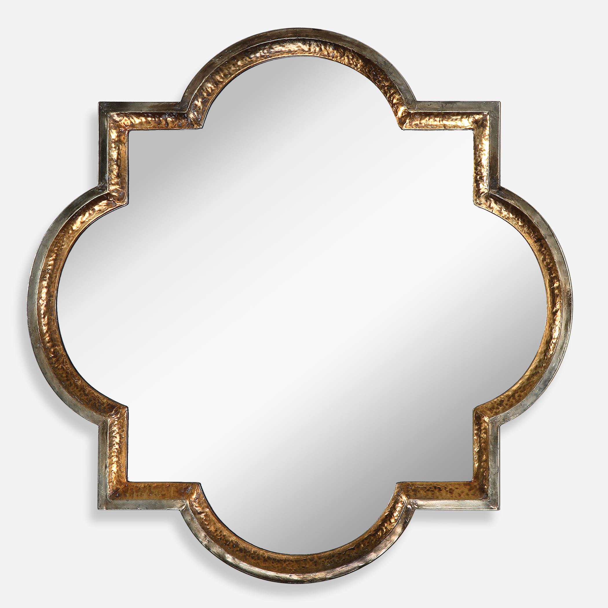 Lourosa Gold Mirror - Image 0