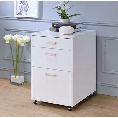 Fontaines File Cabinet - Image 0