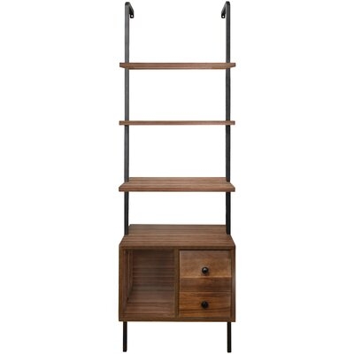Metal Ladder Bookcase - Image 0