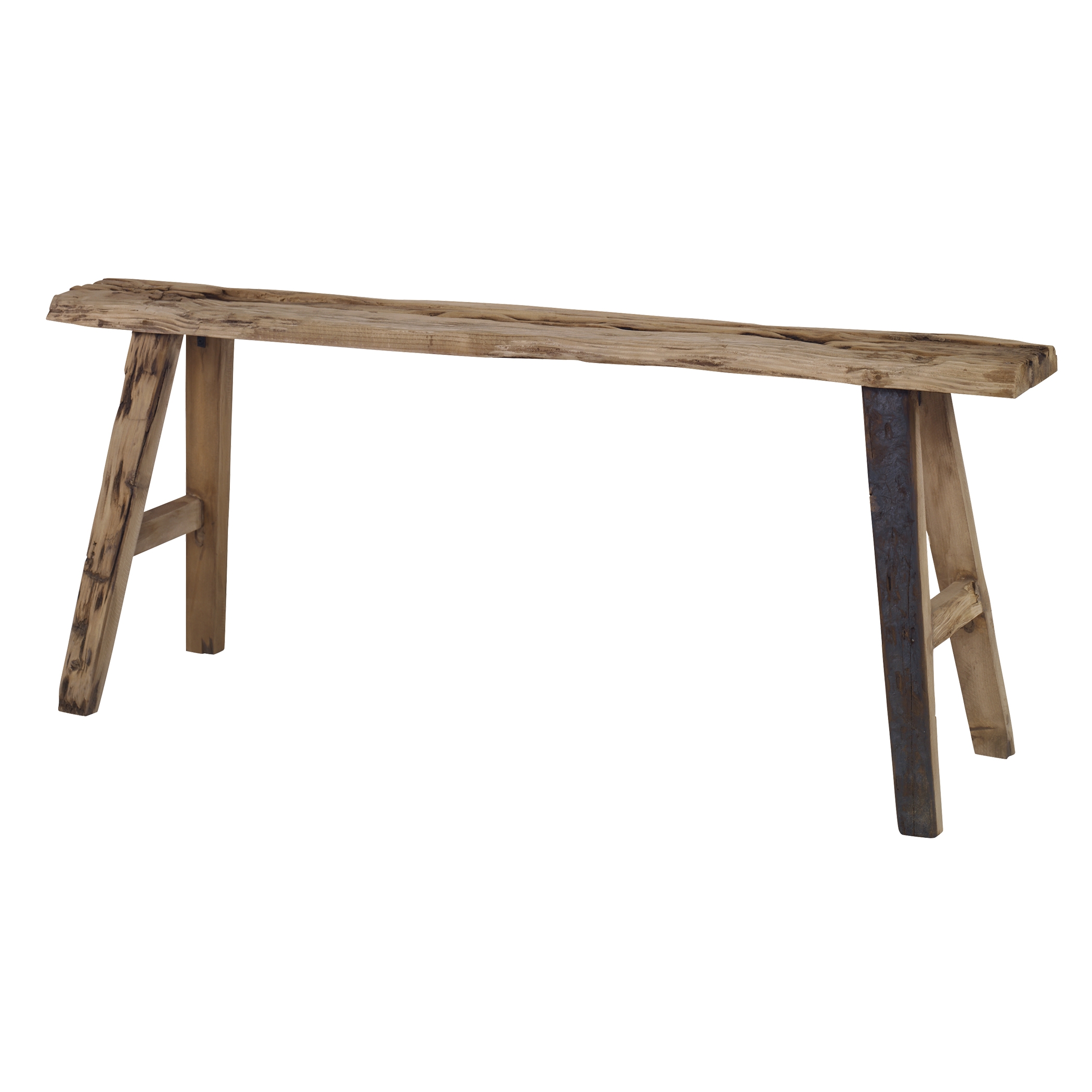 Paddock Rustic Bench - Image 2