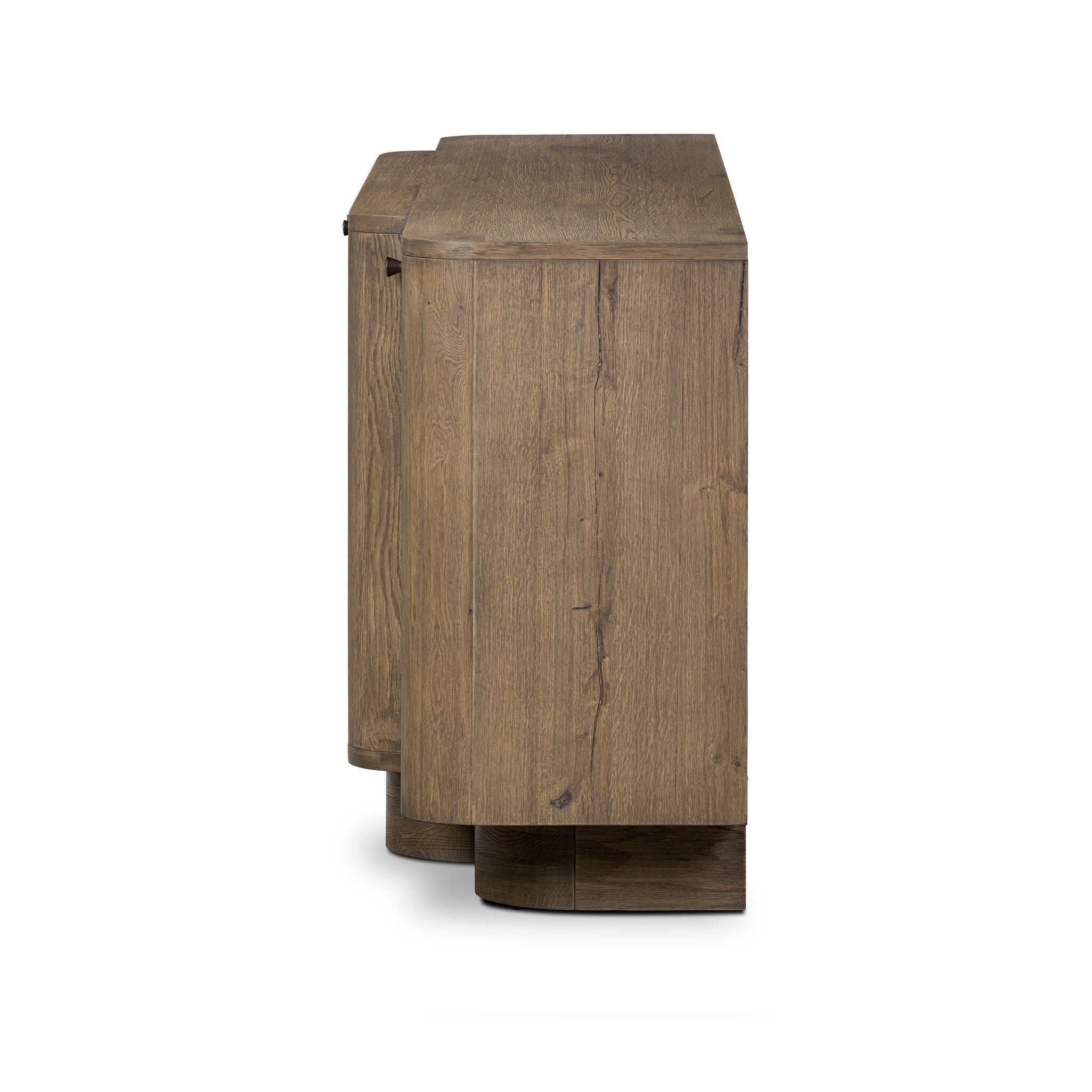 Leya Sideboard - Weathered Oak Veneer - Image 2