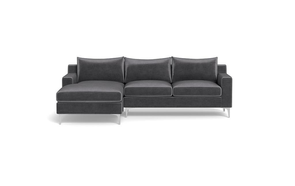 Sloan Left Chaise Sectional - Image 0