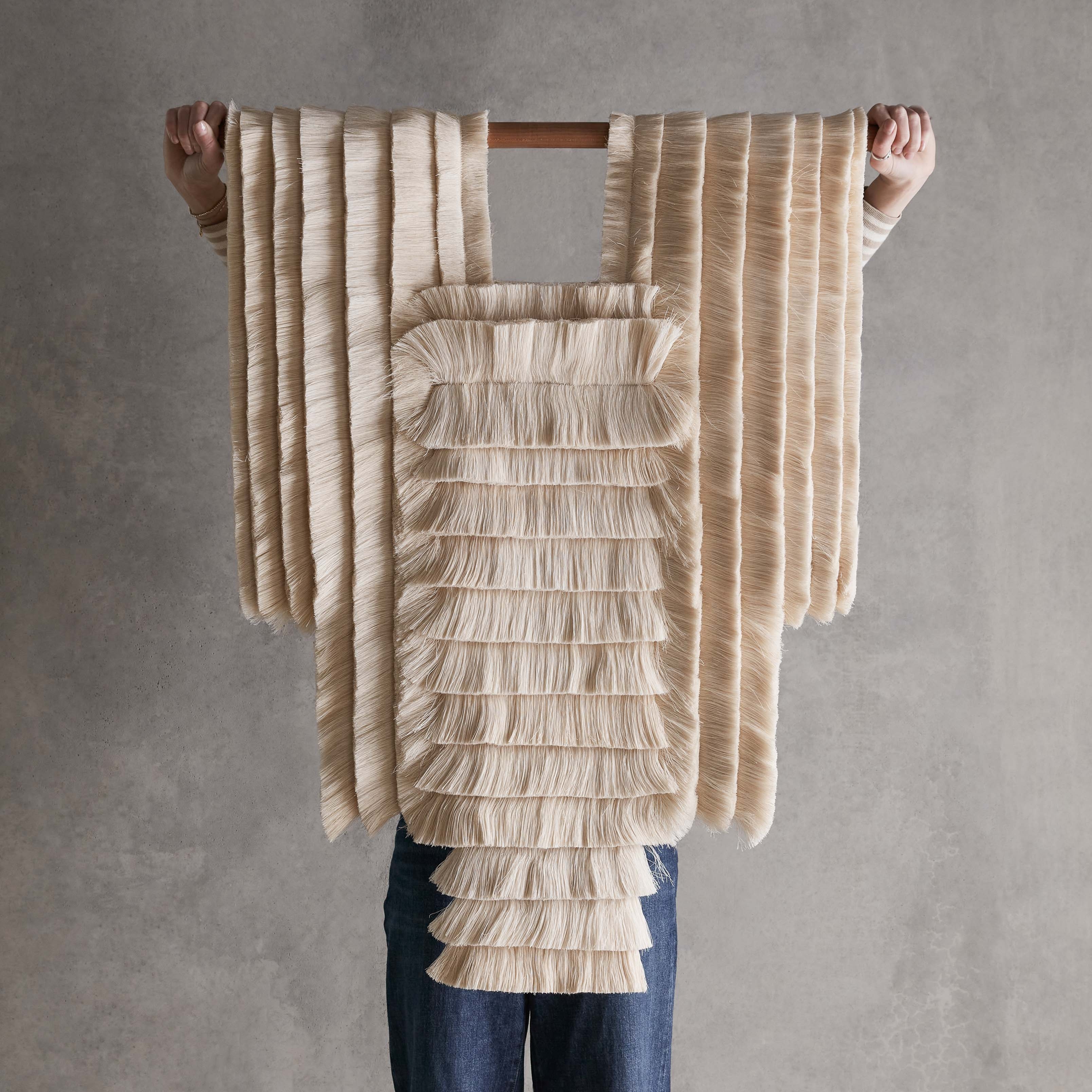 The Citizenry Palmas Wall Hanging | Natural - Image 1