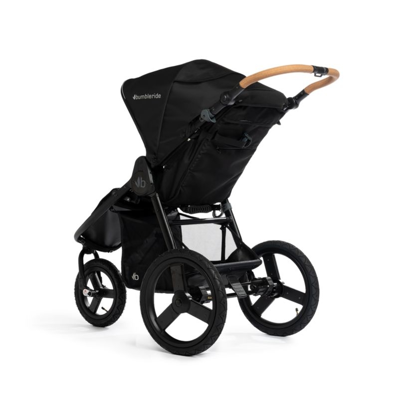 bumbleride ® Speed Black Jogging Baby Stroller - Image 5