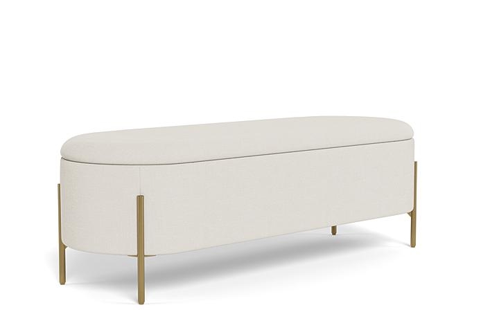 Fiona Storage Bench - Image 1