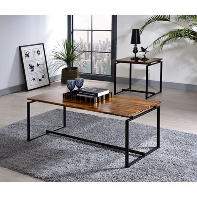 Callery 3 Piece Coffee Table Set - Image 0