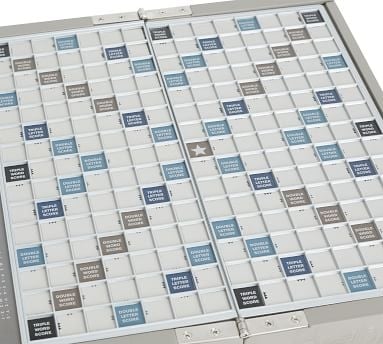 Travel Scrabble Game - Image 1
