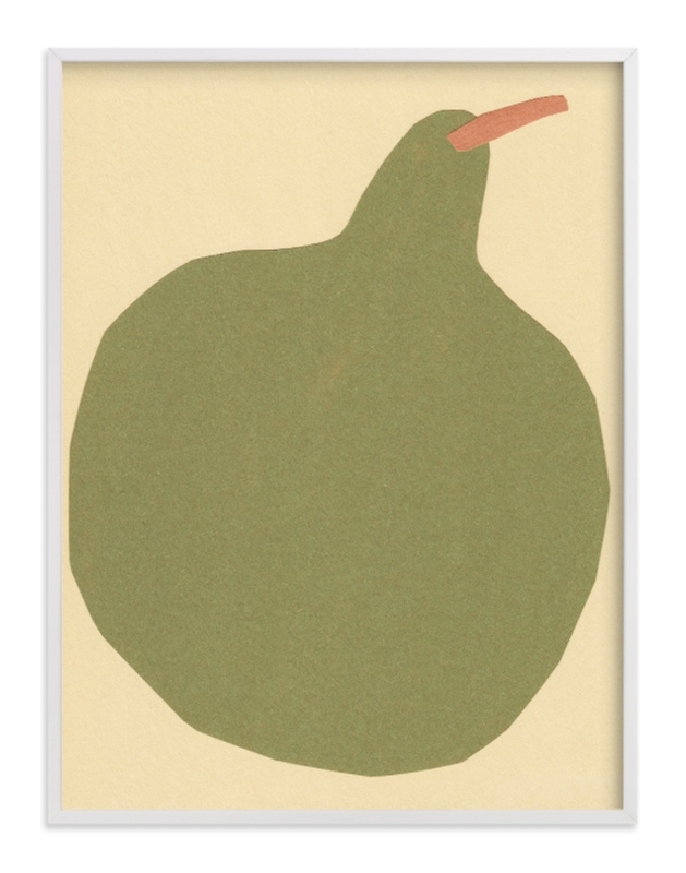 Big Pear Limited Edition Fine Art Print 1 - Image 0