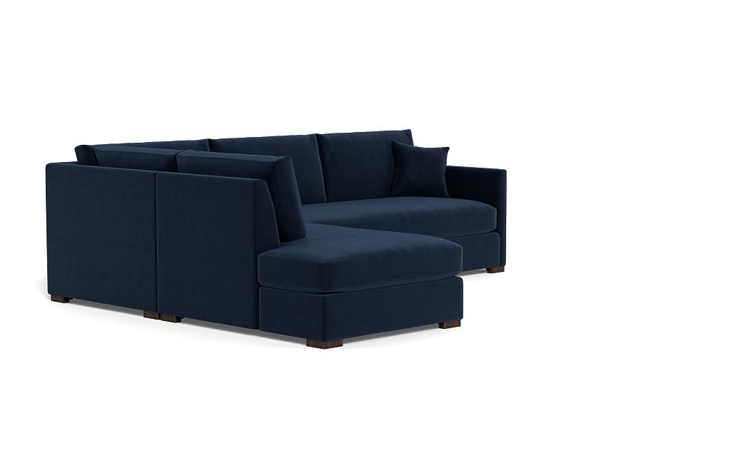 Scarlett 3-Seat Left Bumper Sectional - Image 1