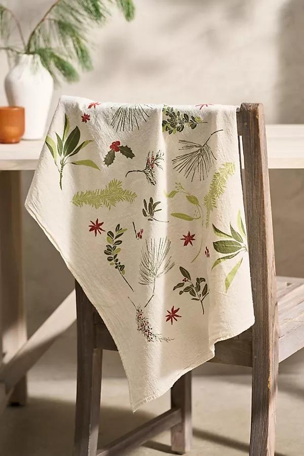 Boughs + Berries Dish Towel - Image 0