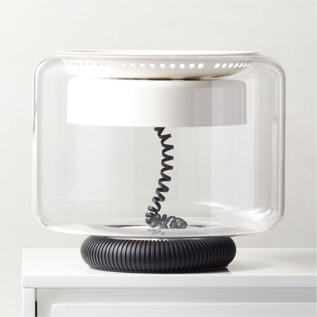 Memoria Glass Table Lamp by Gianfranco Frattini - Image 0