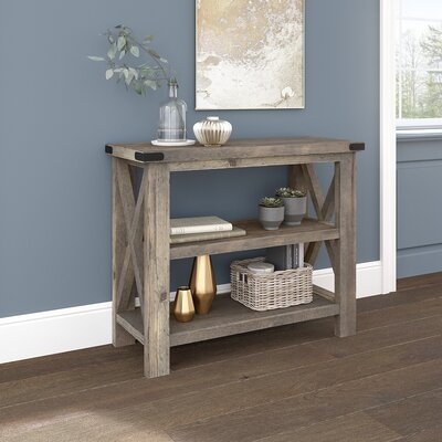 Hurtt 38" Console Table - Image 0