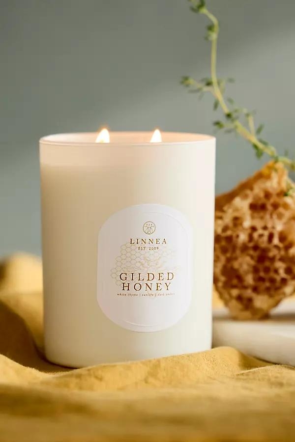 Candle, Gilded Honey - Image 0