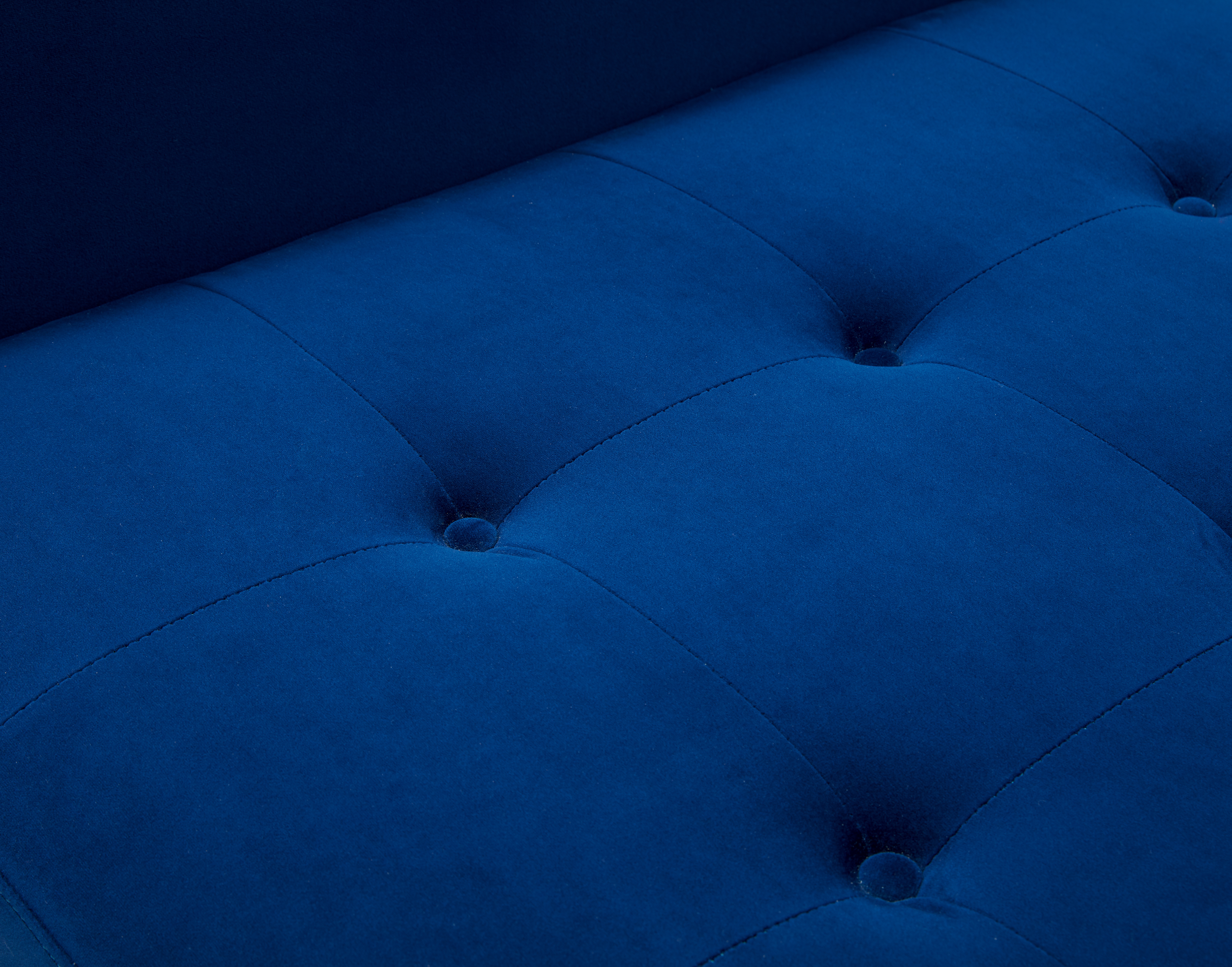 Francine Upholstered Bench - Navy - Arlo Home - Image 3