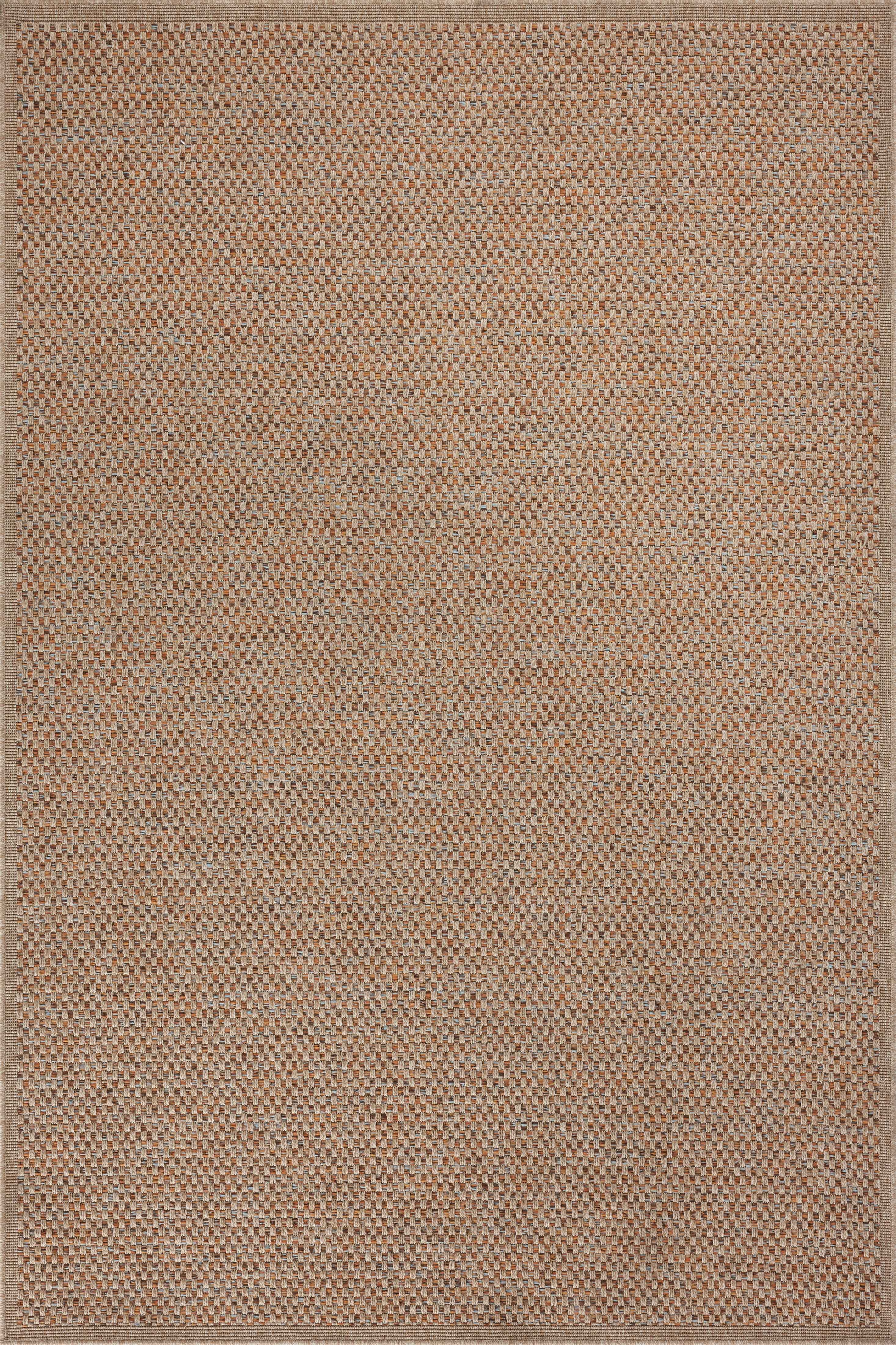 Loloi Merrick Oatmeal / Sunrise 2'-3" x 7'-7" - Image 0