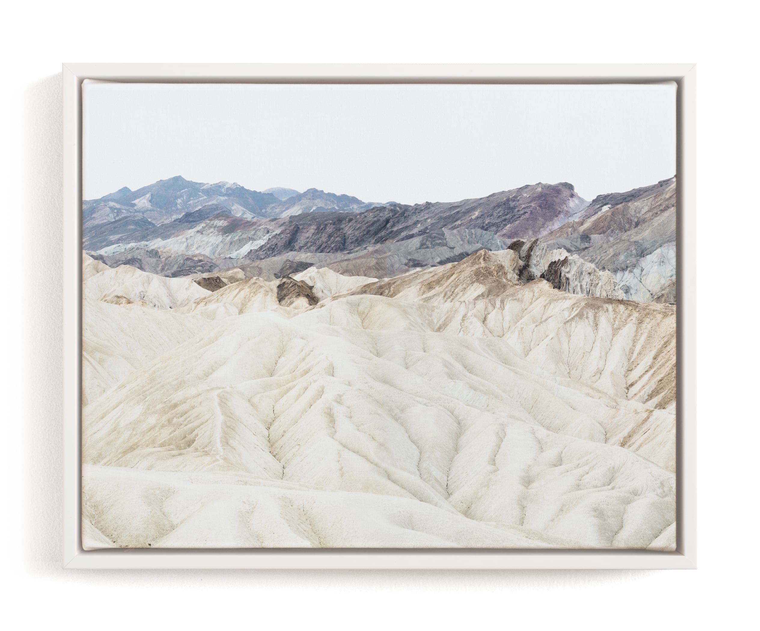 White Canyon 4 Limited Edition Fine Art Print 1 - Image 0