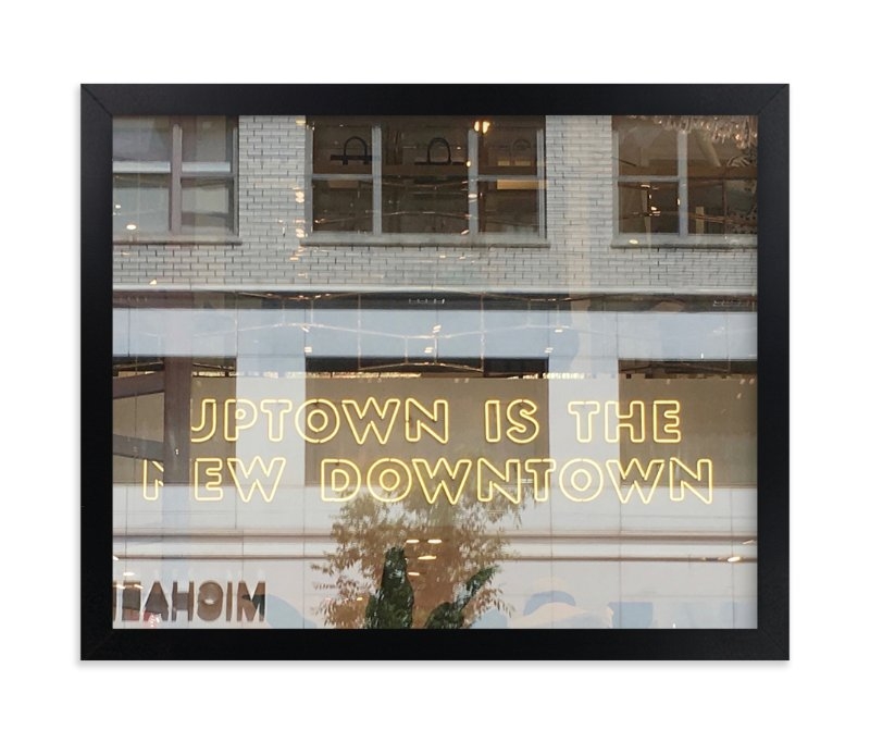 Uptown Limited Edition Fine Art Print 1 - Image 0