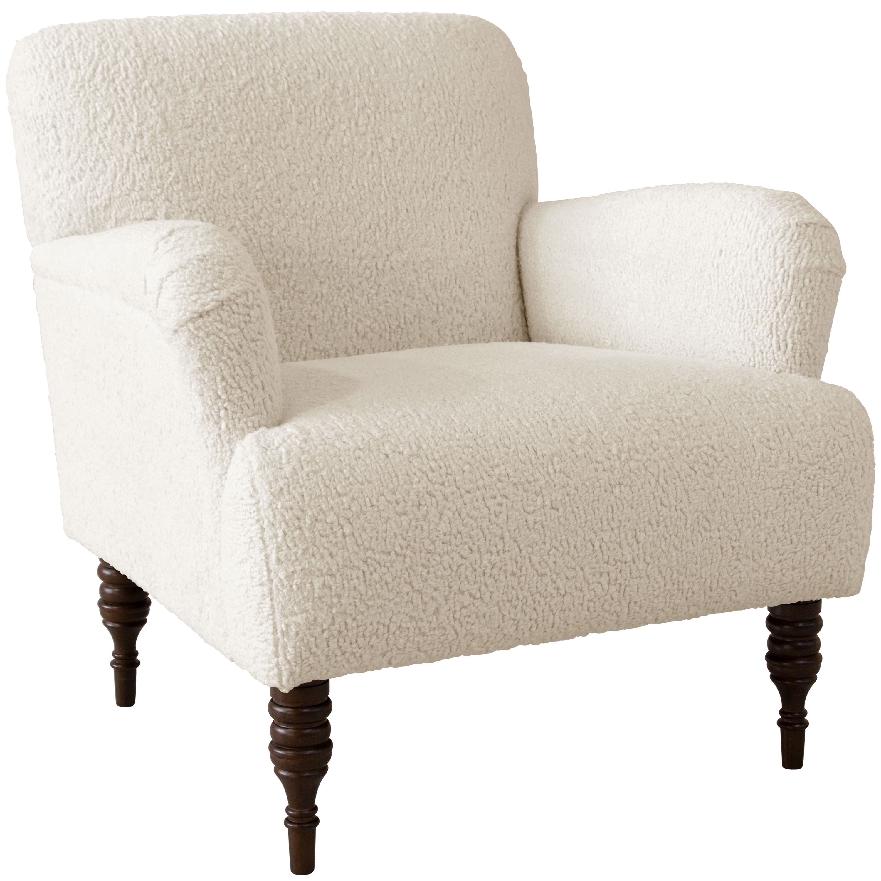 Norwood Chair in Sheepskin Natural - Image 0