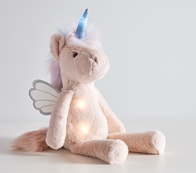 Unicorn Light-up Plush - Image 1