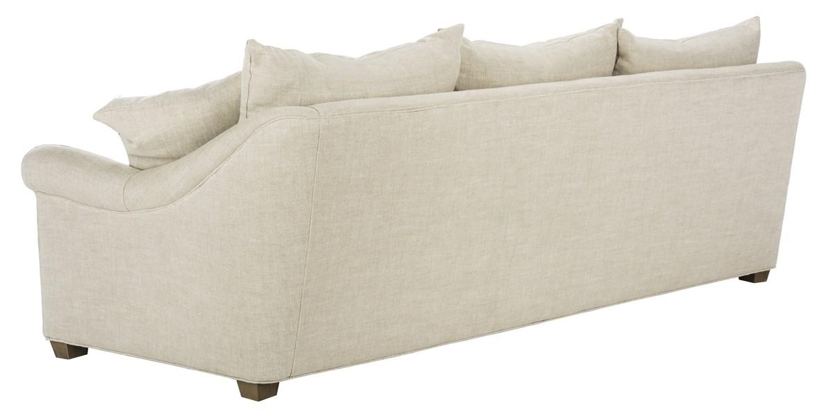 Frasier Linen Sofa - Natural - Arlo Home - Image 3