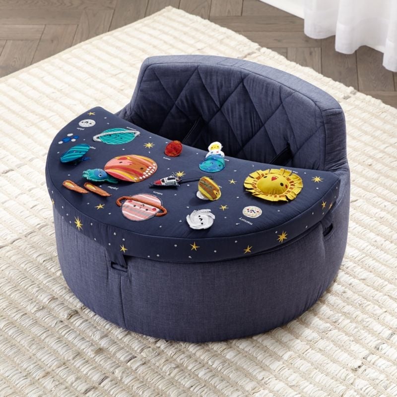 Deep Space Baby Activity Chair - Image 1
