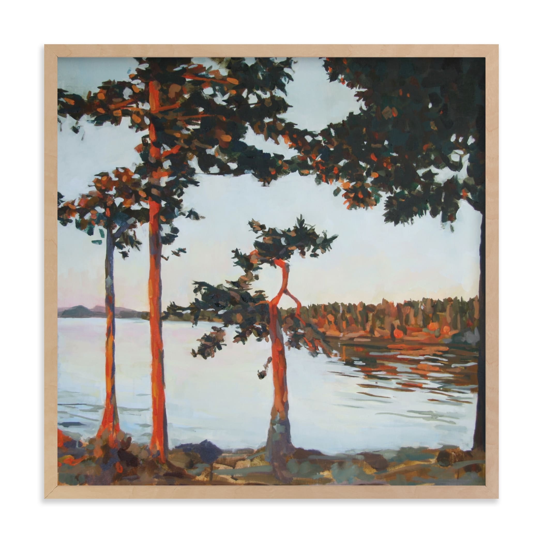 Davison Head Limited Edition Fine Art Print 1 - Image 0