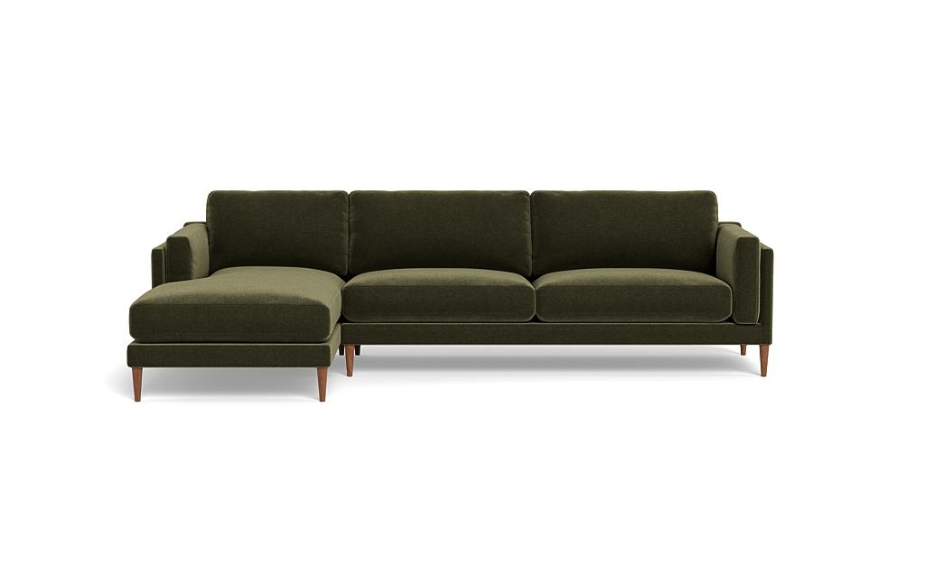 Gaby 3-Seat Left Chaise Sectional - Image 0