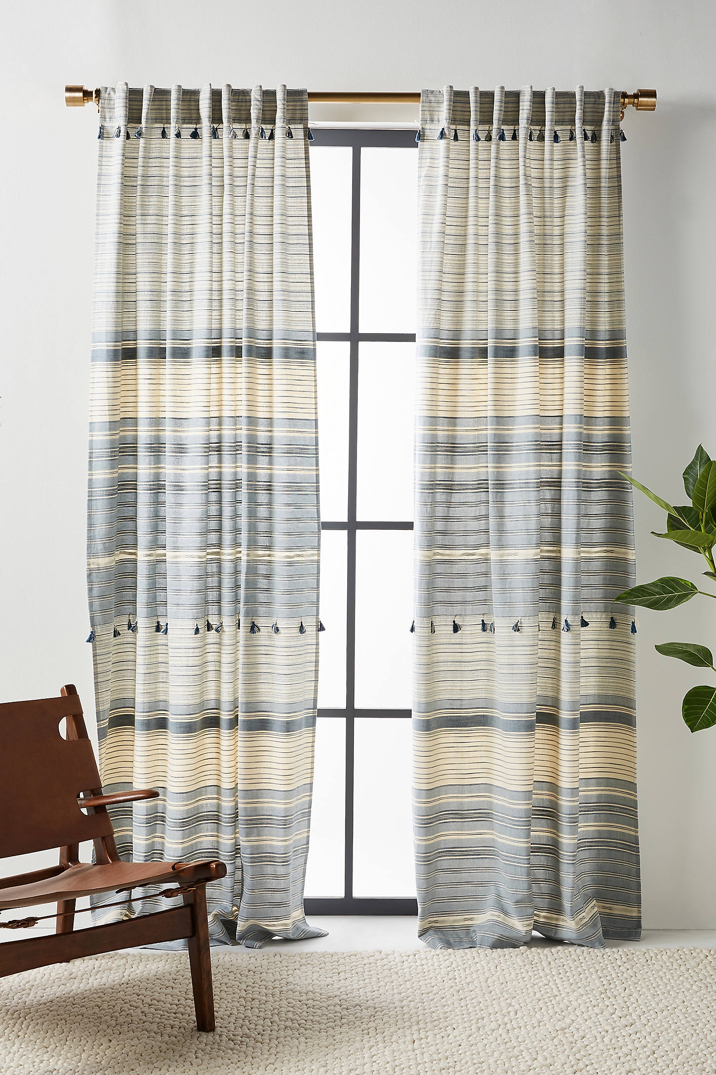 Woven Mariella Curtain - Image 0