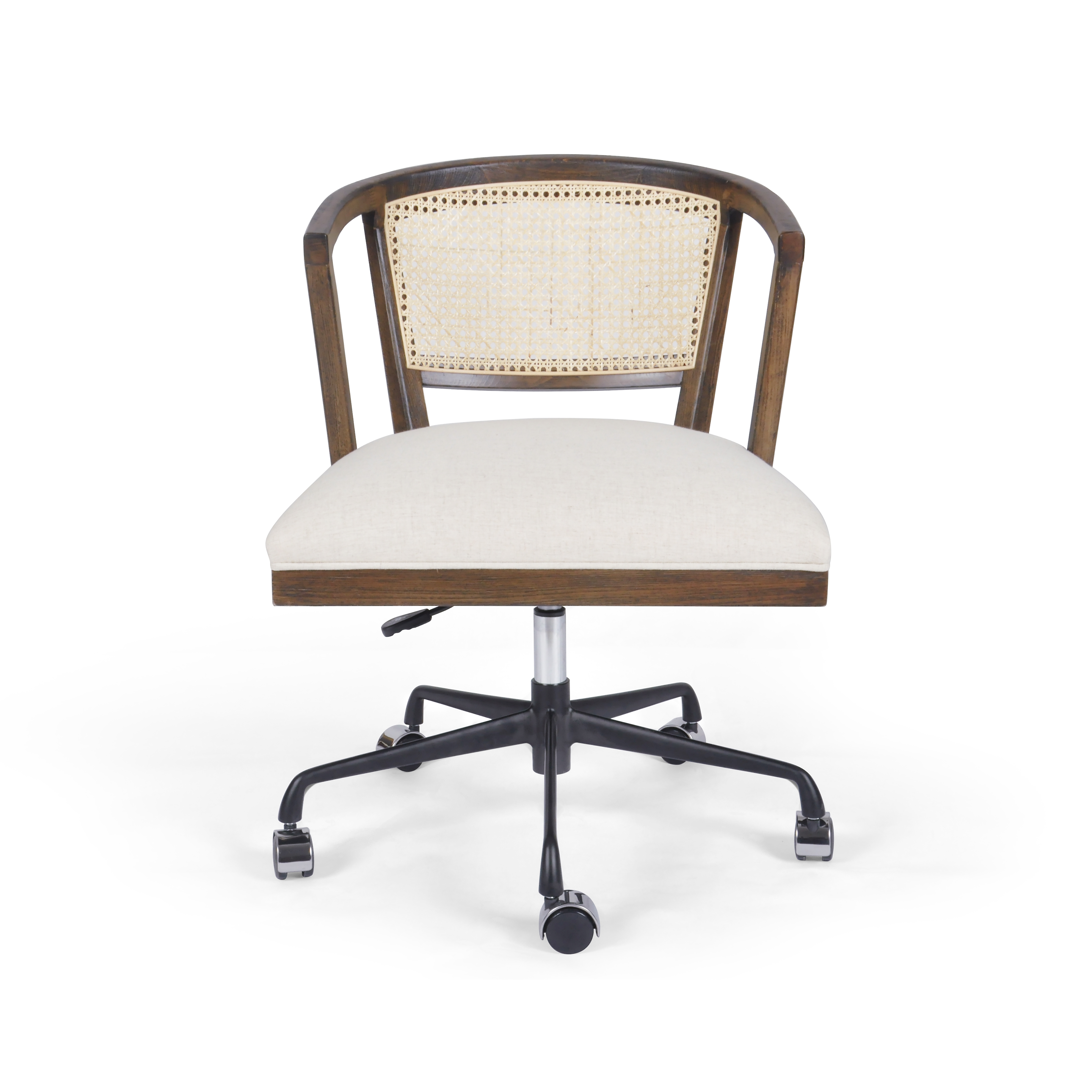 Alexa Desk Chair-Vintage Sienna - Image 3