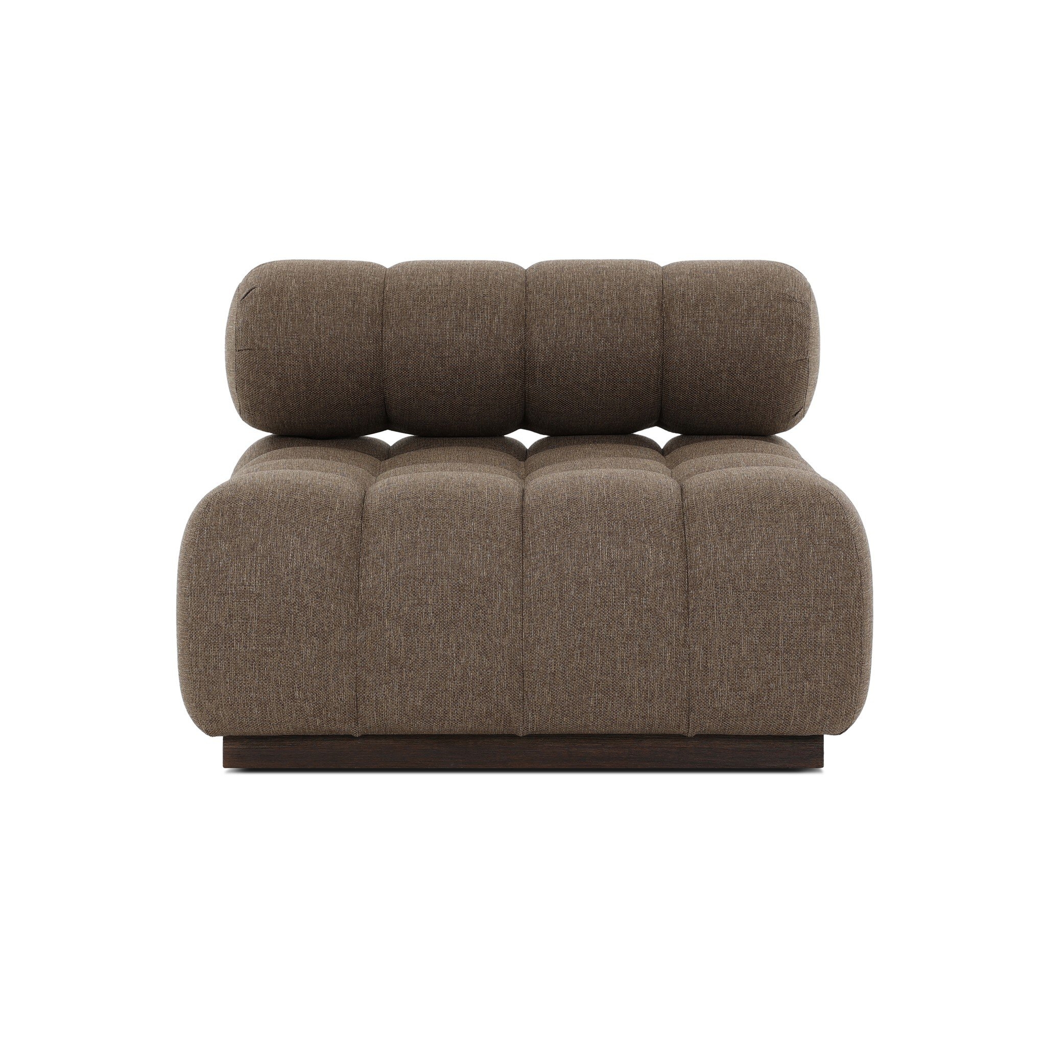 Build Your Own: Roma Outdoor Sectional - Ellor Brown - Image 0