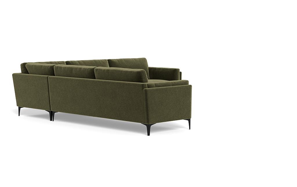 Gaby 4-Seat Corner Sectional - Image 1