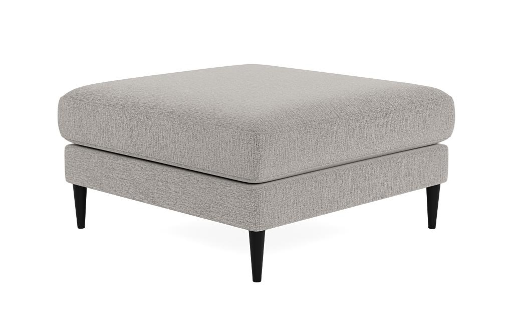 Winslow Square Ottoman - Image 1