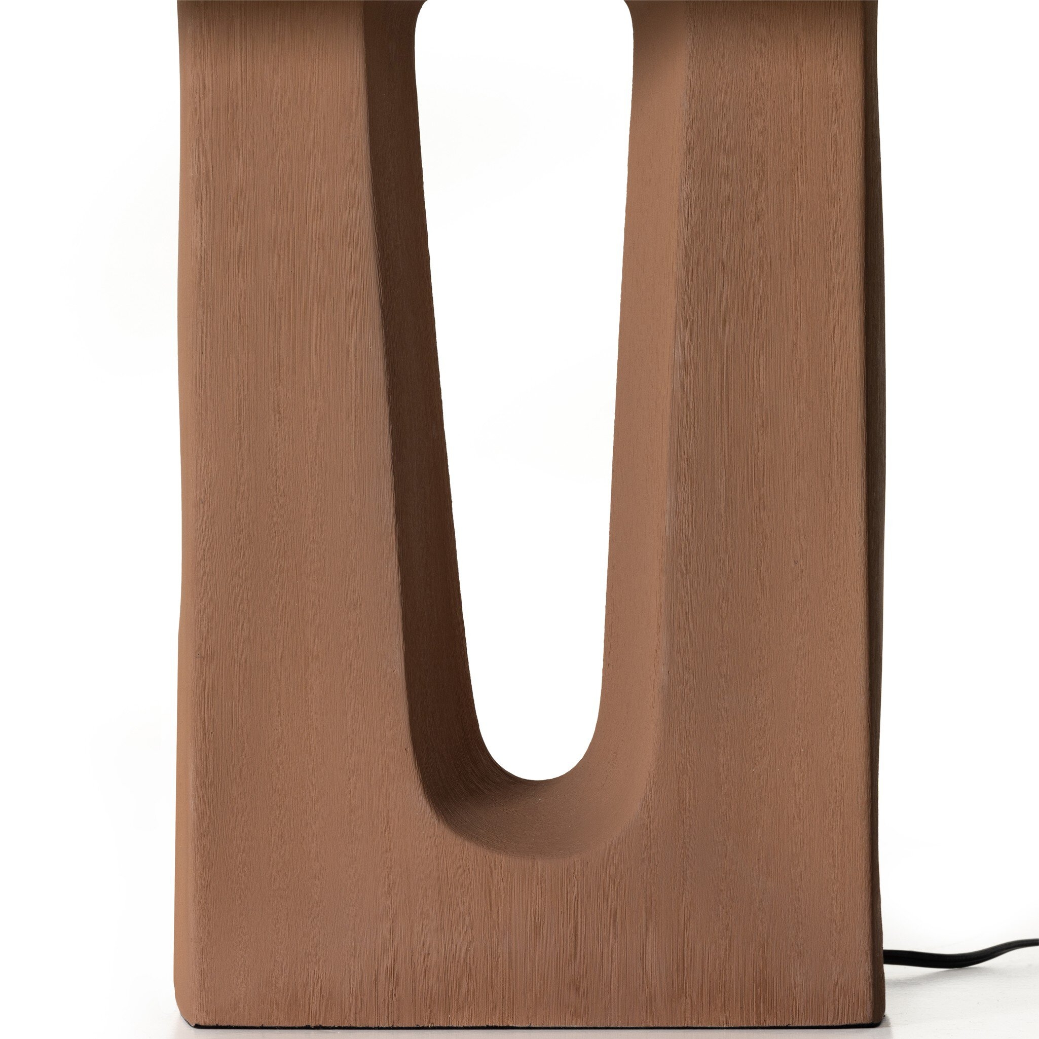 Cuit Table Lamp - Terracotta Porcelain Ceramic - Image 2