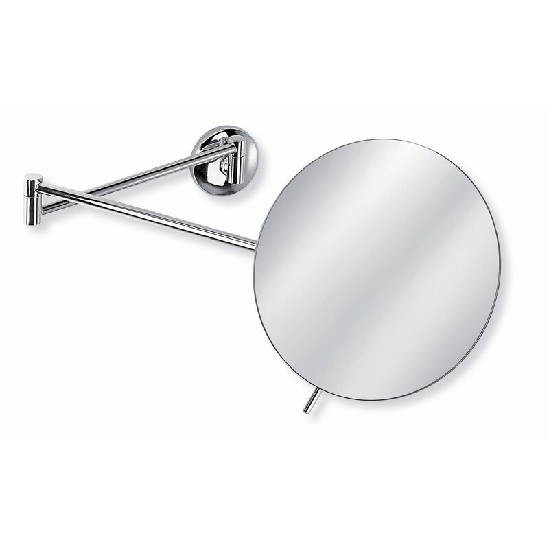 WS Bath Collections Mevedo Magnifying Makeup Mirror - Image 0