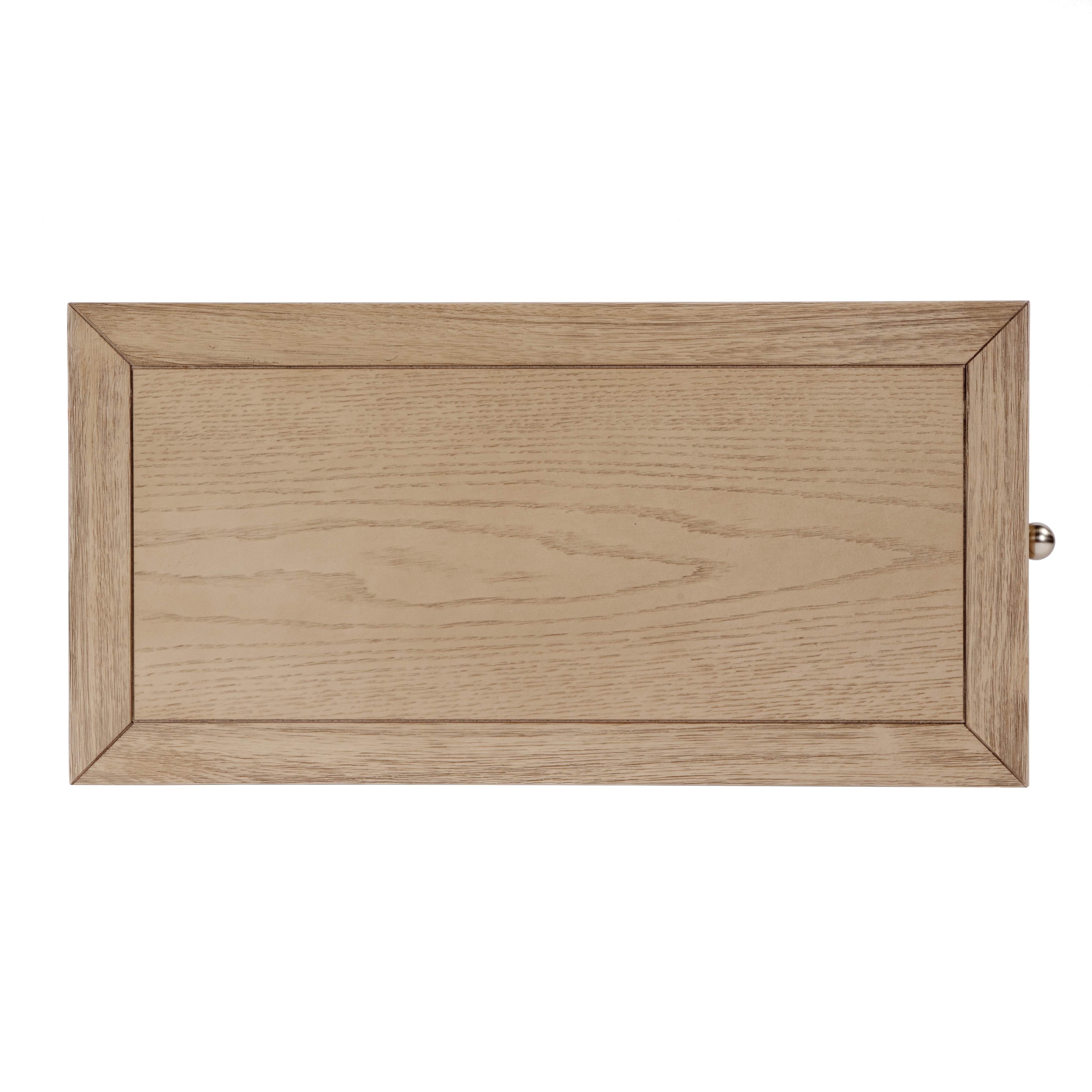 Nora Light Oak End Table - Image 3