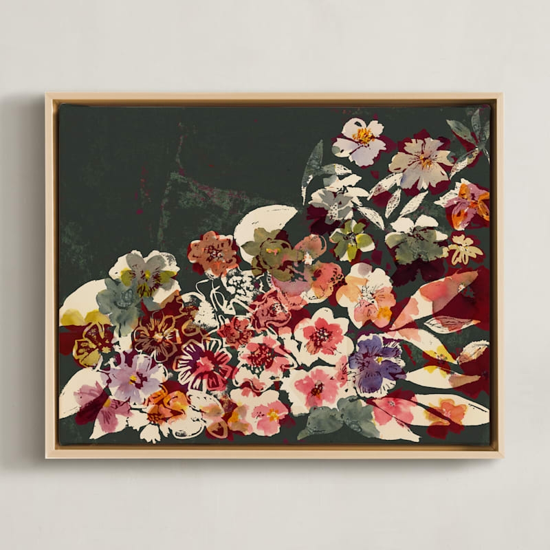 Fusion Bouquet Limited Edition Fine Art Print 2 - Image 0