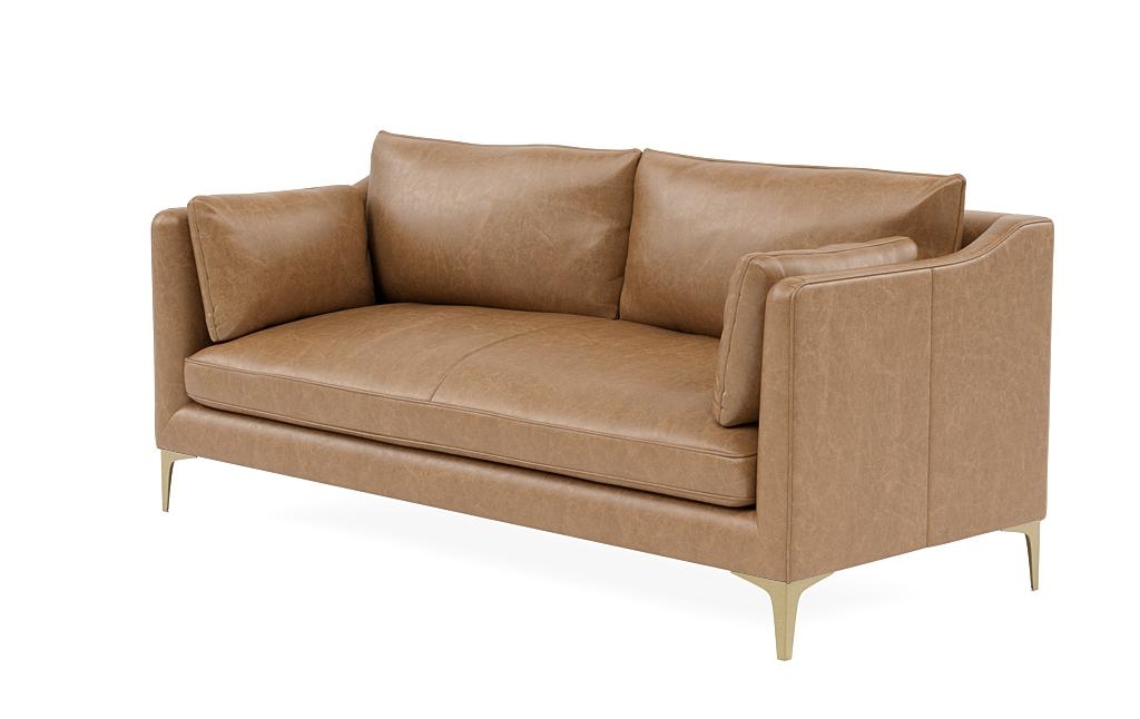 Caitlin Leather Sofa - Image 2